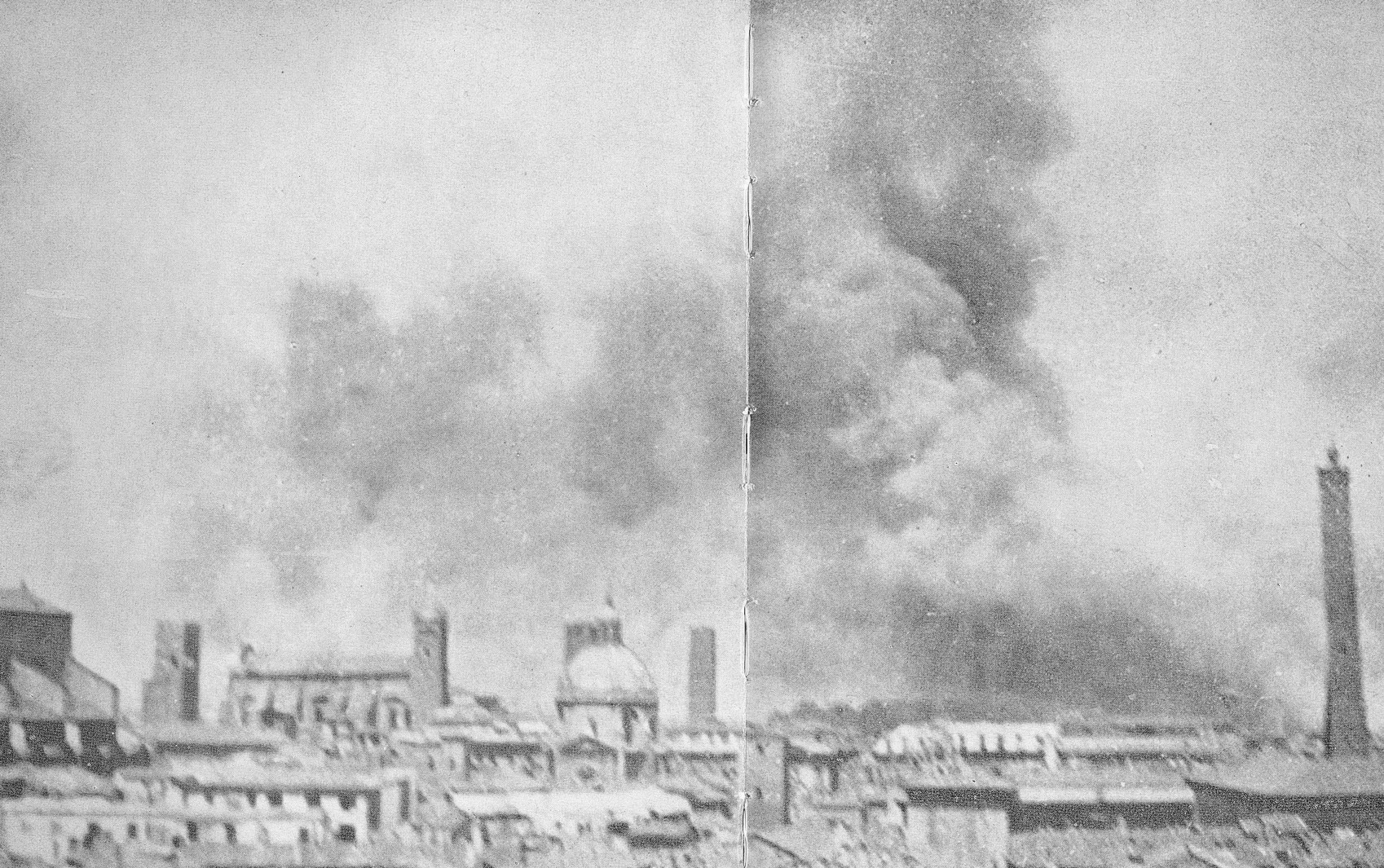 Banden! Waffen raus!