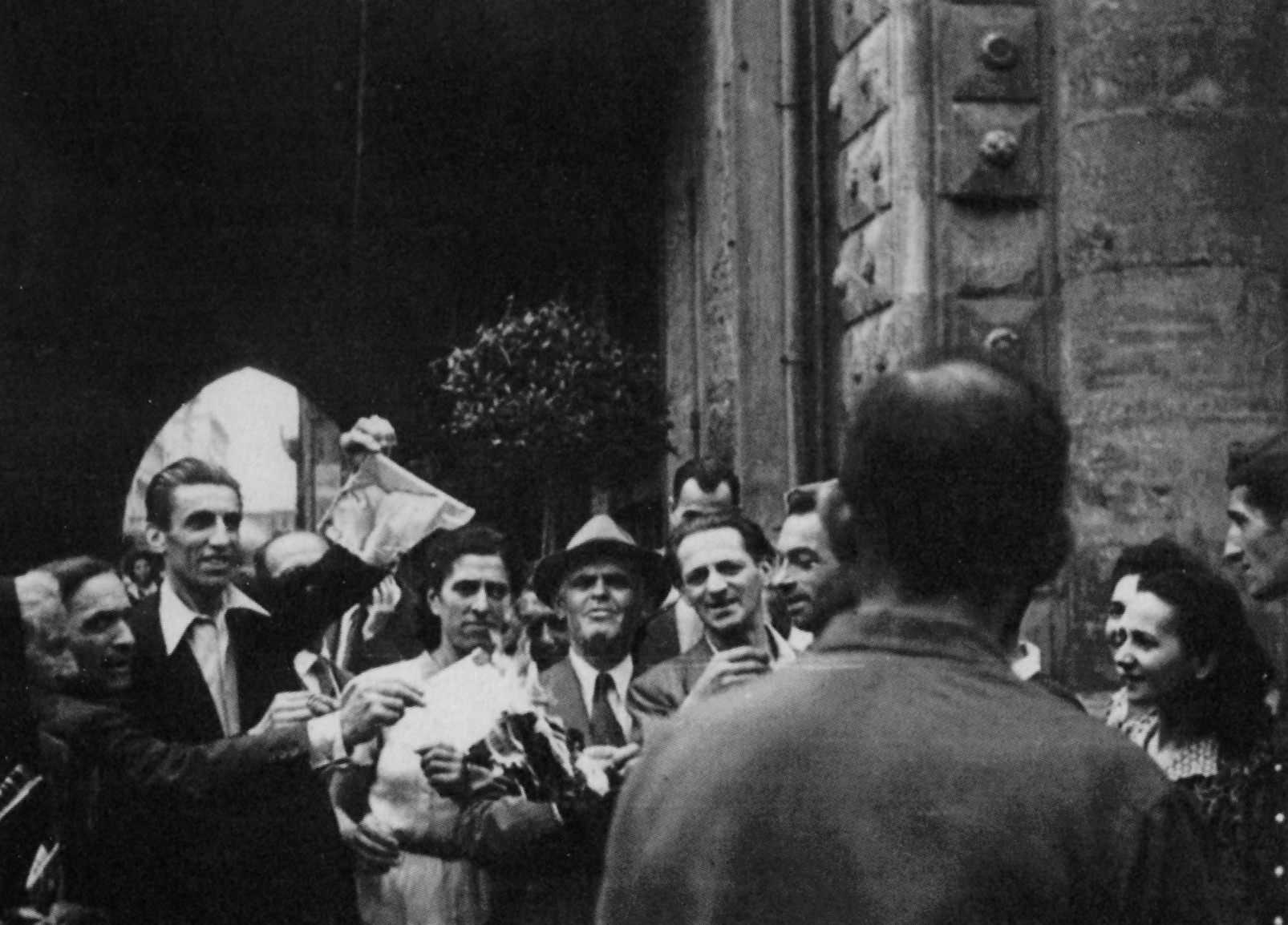 1943 Cade il fascismo